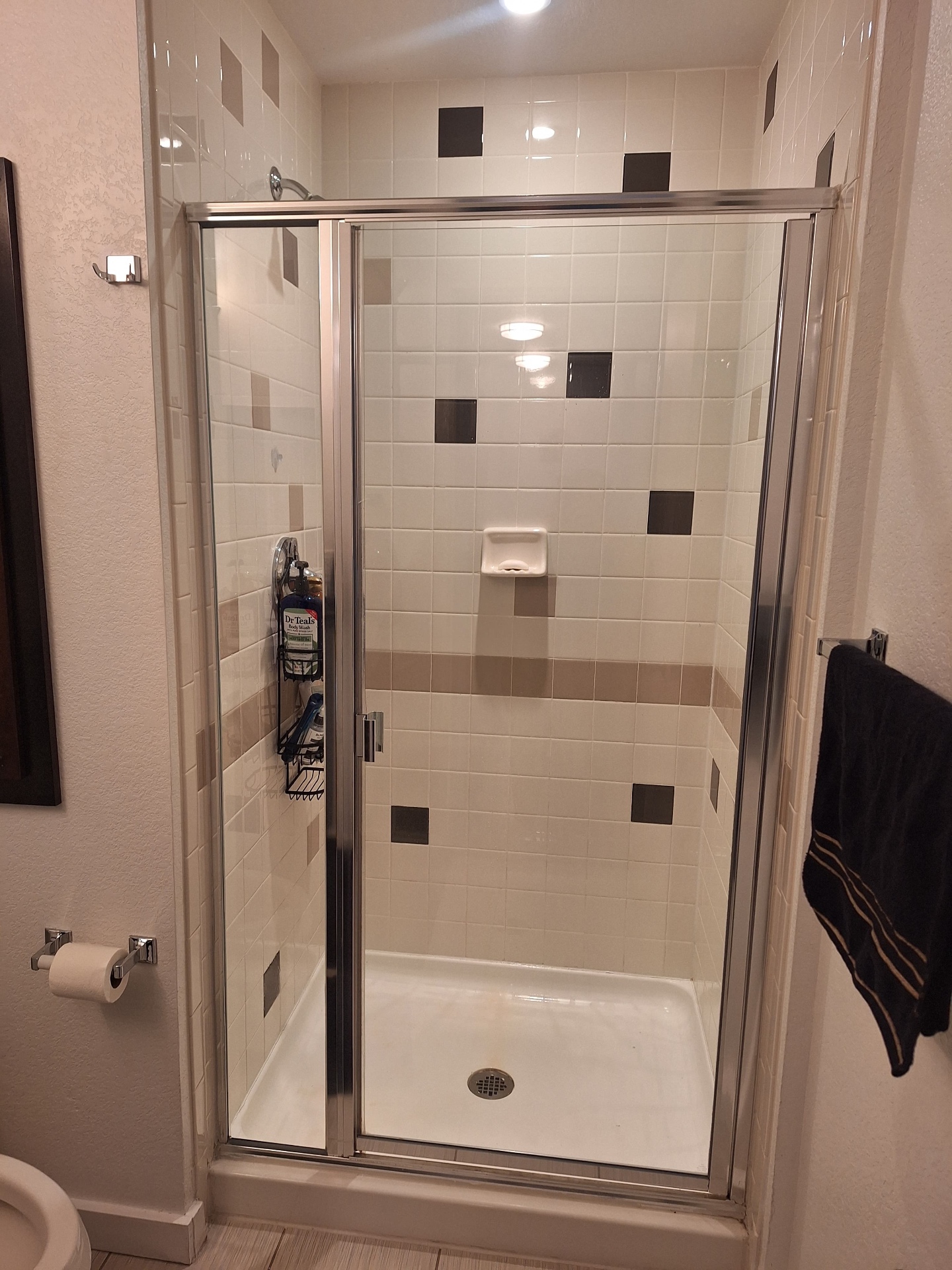 After Shower & tile refresh